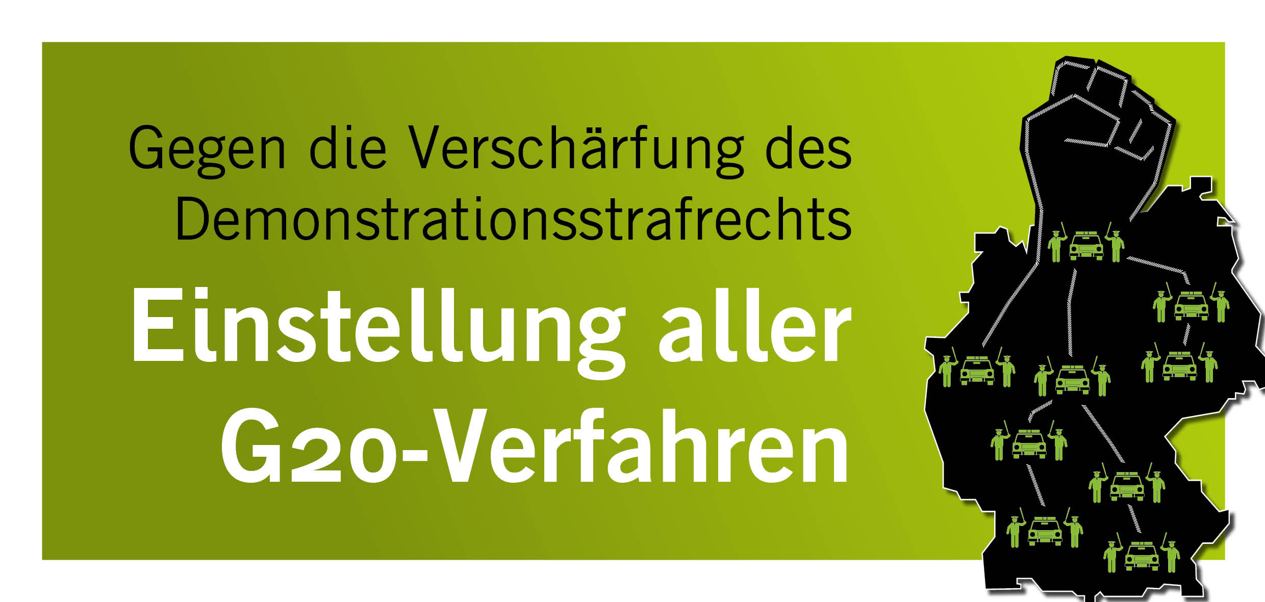 Read more about the article Mal wieder nach Hamburg kommen – Aktuelle Infos zum Rondenbarg-Prozess 2024